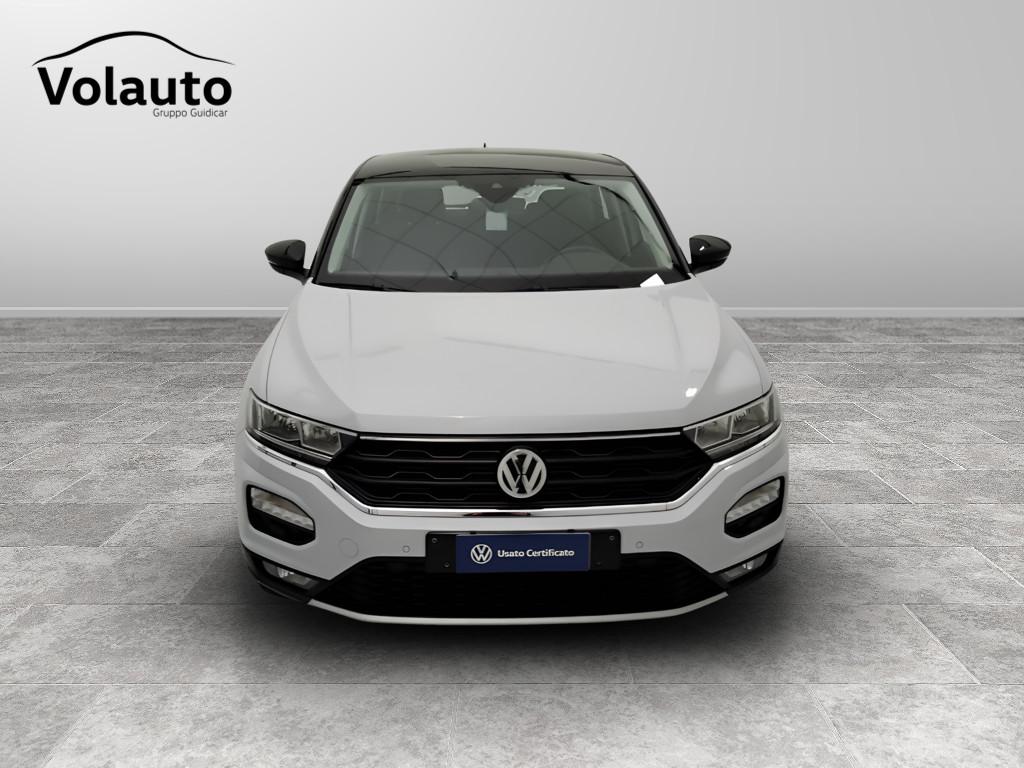 VOLKSWAGEN T-Roc 2017 - T-Roc 1.0 tsi Style 115cv