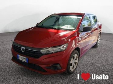 Dacia Sandero Streetway III 2021 Streetway 1.0 tce Essential Eco-g 100cv