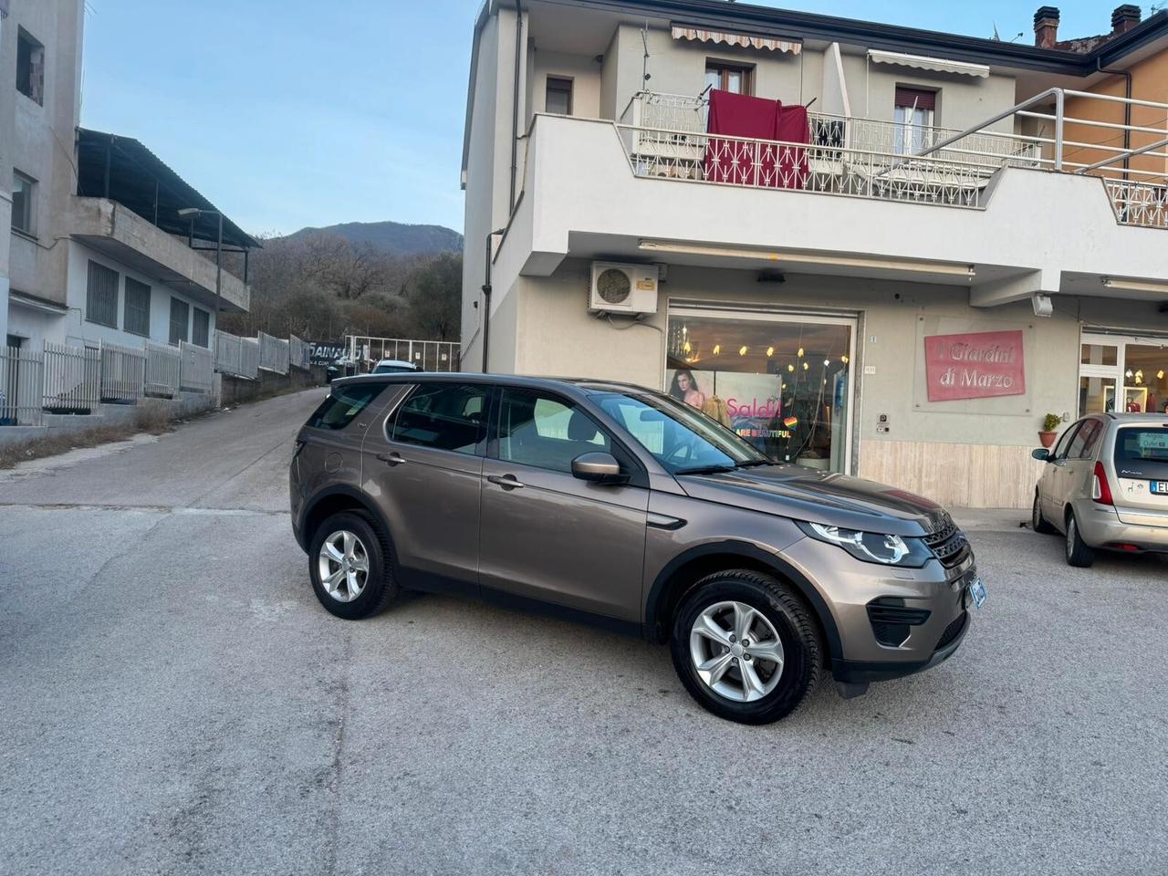 Land Rover Discovery Sport 2.0 TD4 150 CV HSE GARANZIA