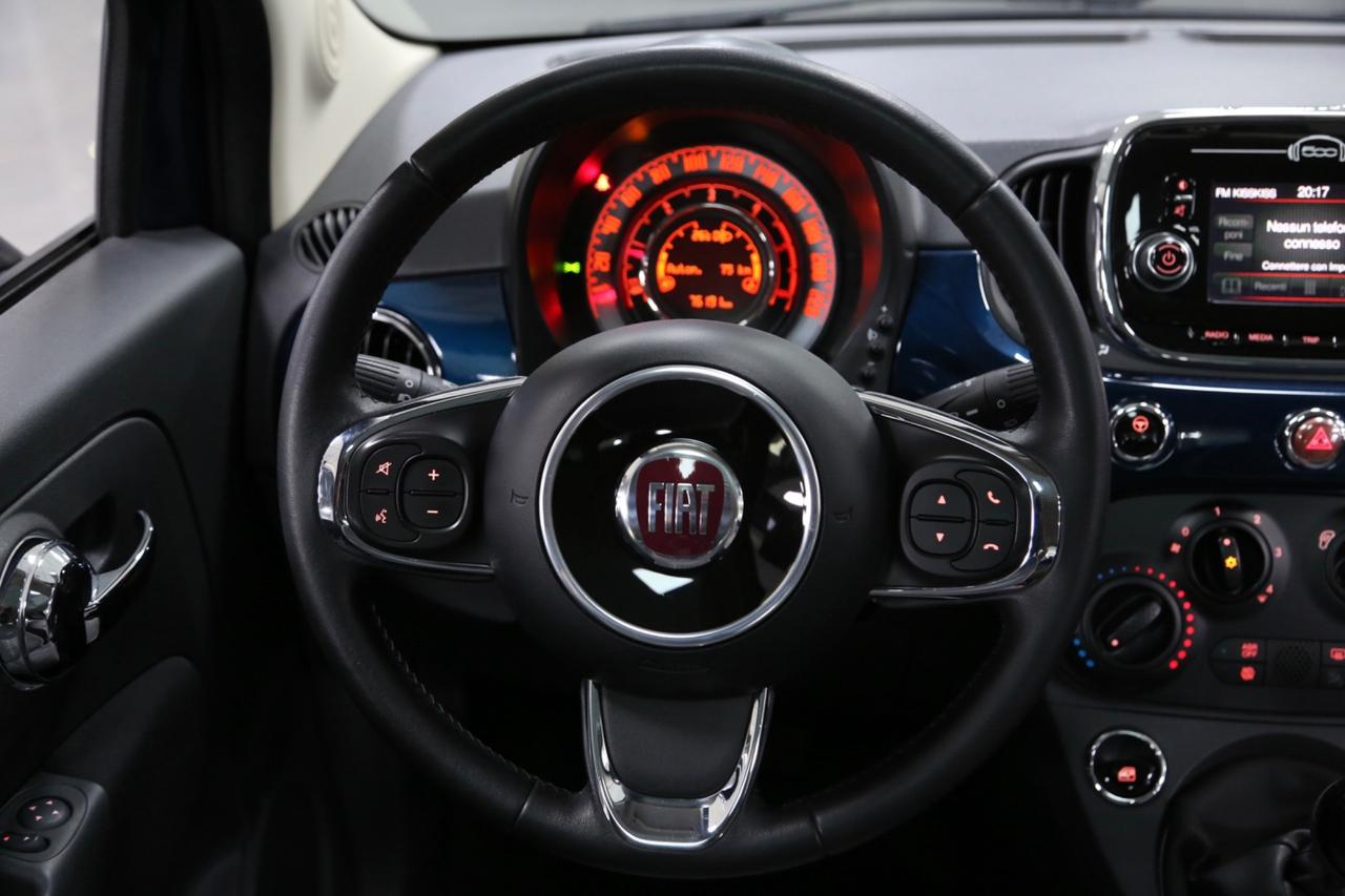 Fiat 500 1.3 Multijet 95 cv Lounge