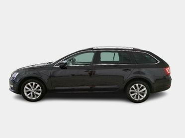 SKODA OCTAVIA WAGON 1.6 TDI CR DSG Executive