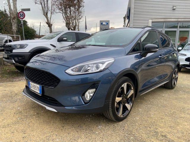 FORD Fiesta Active 1.0 Ecoboost 95 CV