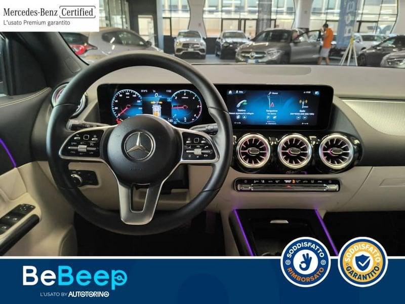 Mercedes-Benz GLA 200 D SPORT PLUS AUTO