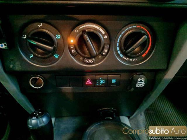 JEEP Wrangler 2.8 CRD DPF Rubicon Auto