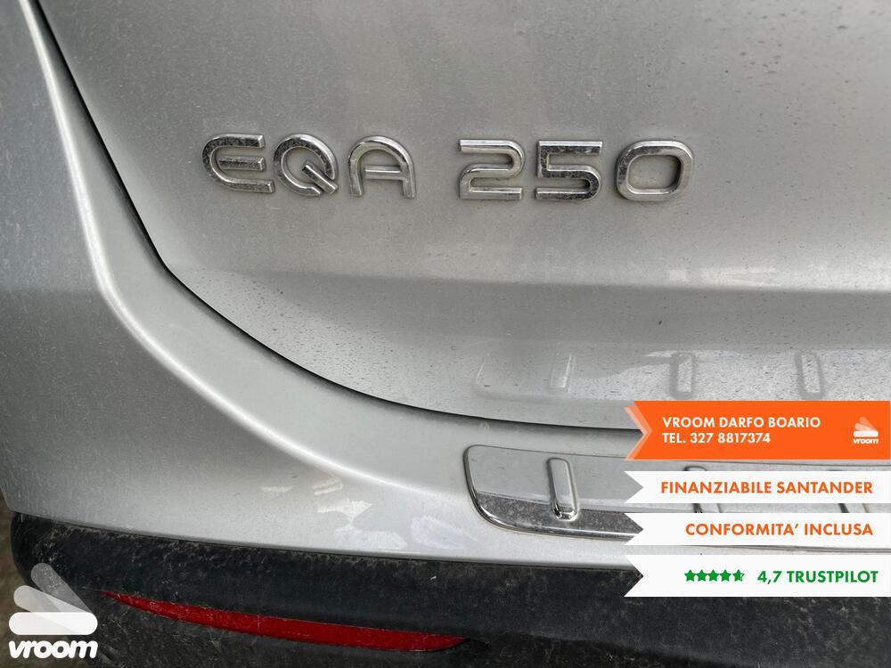 MERCEDES EQA (H243) EQA 250 Sport Plus