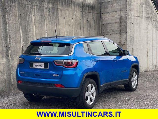 JEEP Compass 2.0 Multijet II aut. 4WD Longitude