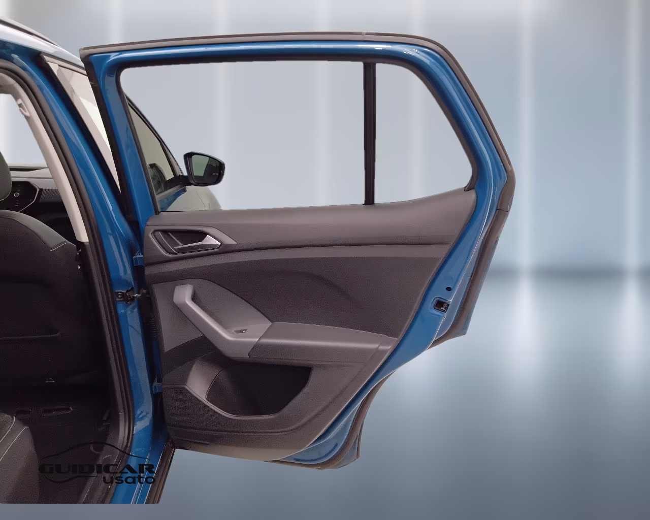 VOLKSWAGEN T-Cross 2019 - T-Cross 1.0 tsi Style 95cv