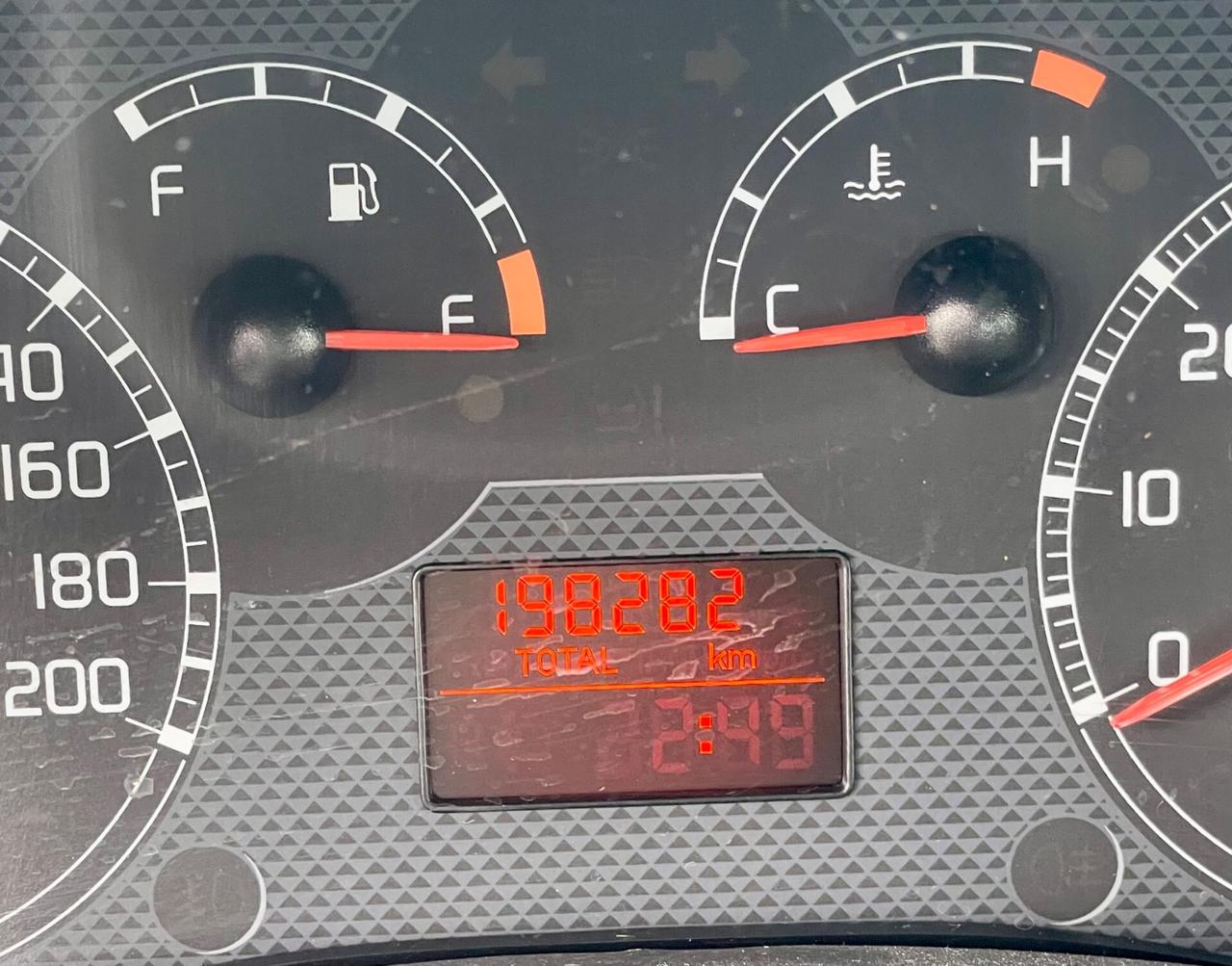 Fiat Panda 1.3 MJT 16V 4x4