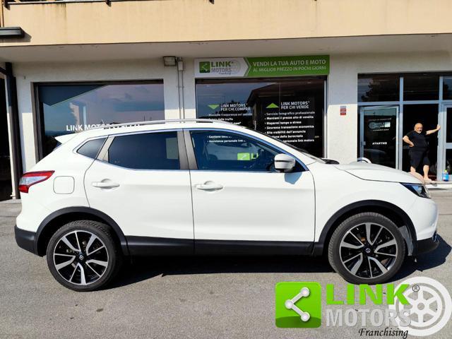 NISSAN Qashqai 1.5 dCi Tekna GARANZIA INCLUSA