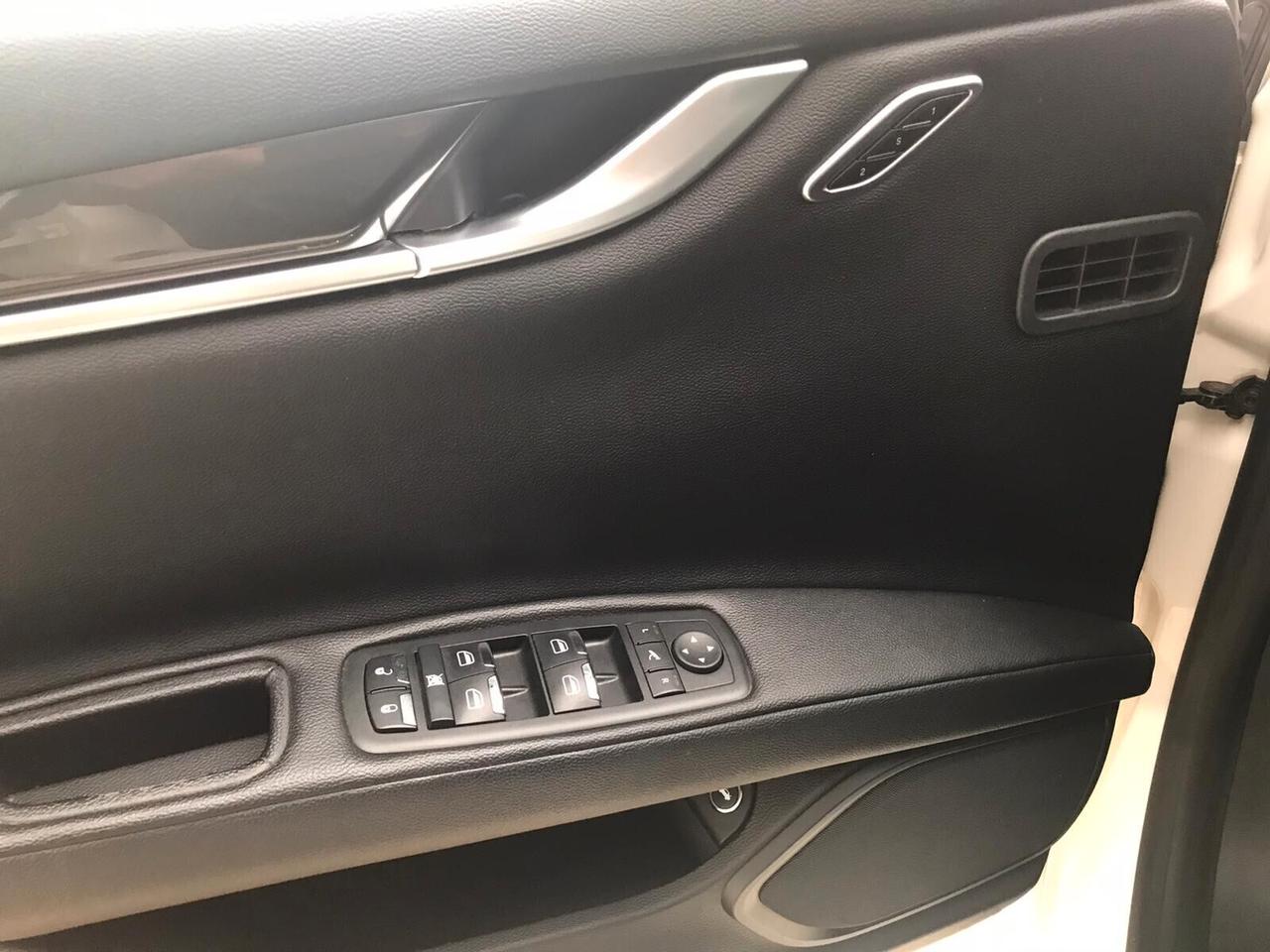 Maserati Ghibli V6 Diesel 275 CV 12/2016