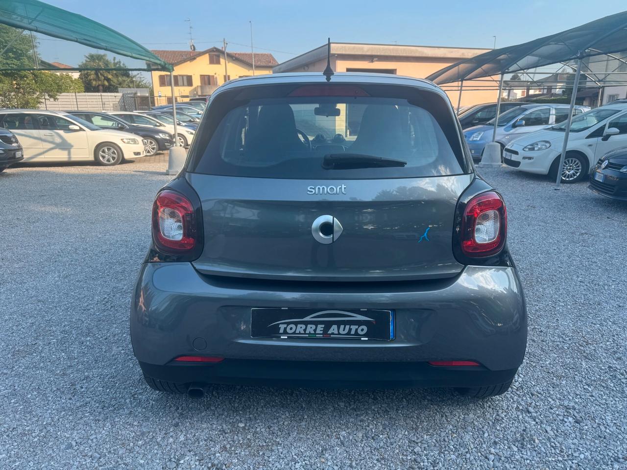 Smart ForFour 70 1.0 twinamic Passion NEOPATENTATI