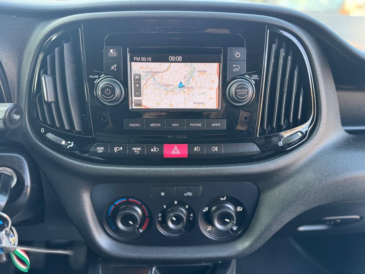 Doblò 1.3 MJT PL-TN Cargo Maxi Lamierato SX EURO 6 B