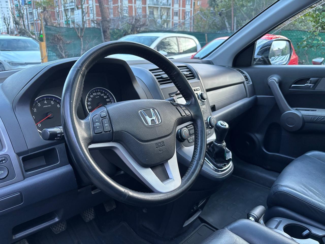 Honda CR-V 2.0 i-VTEC 16V 4x4 Exclusive