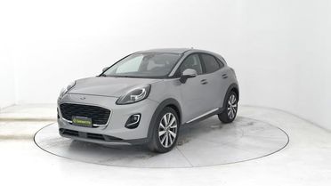 FORD Puma 1.0 ecoboost h Titanium X s&s 125cv