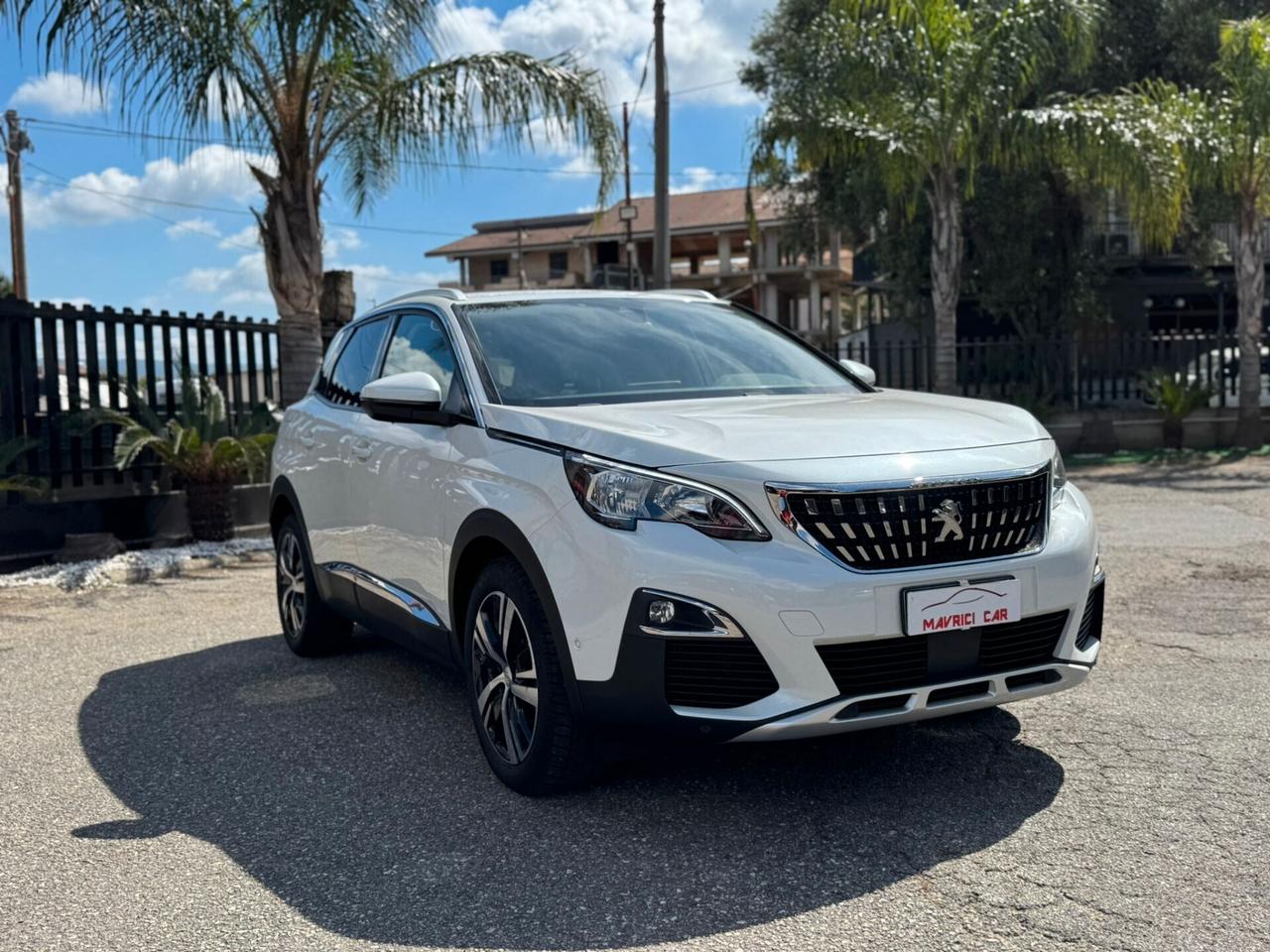 Peugeot 3008 BlueHDi 130 S&S EAT8 Allure