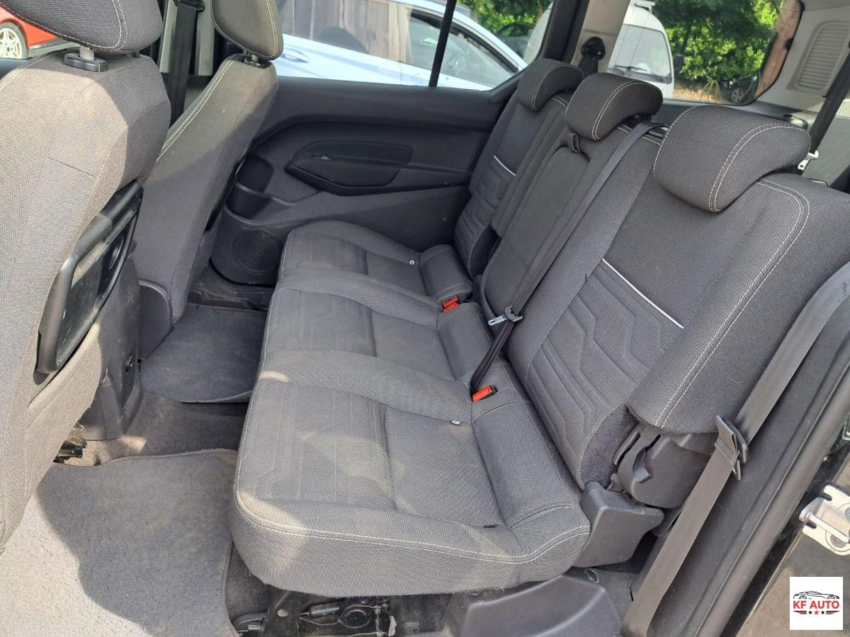 FORD - Tourneo Connect - Connect 7 1.6 TDCi 115 CV Titanium¨gancio traino
