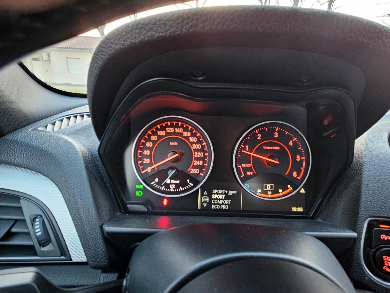 Bmw 120d xDrive 5p. Msport full optional