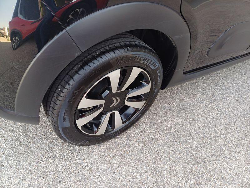 CITROEN C3 III 2017 - C3 1.2 puretech Shine s&s 83cv