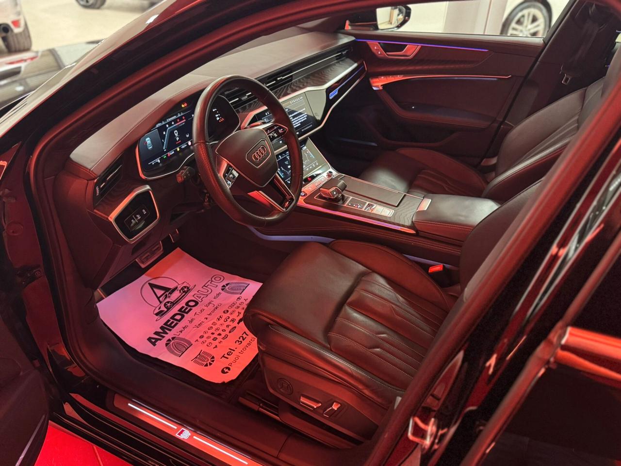 Audi A6 S6 3.0 TDI quattro tiptronic