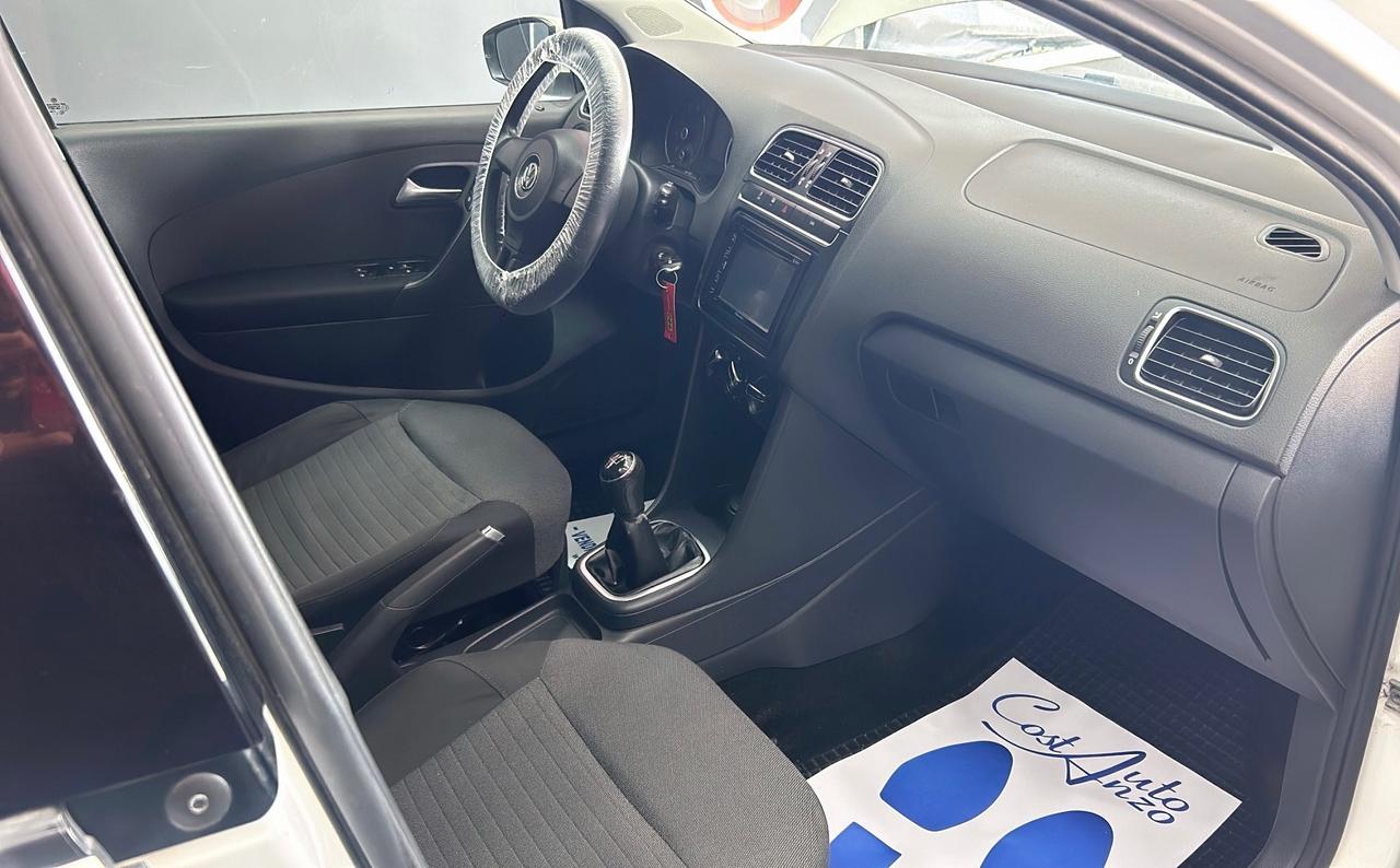 Volkswagen Polo 1.6 GPL Highline BiFuel 2013