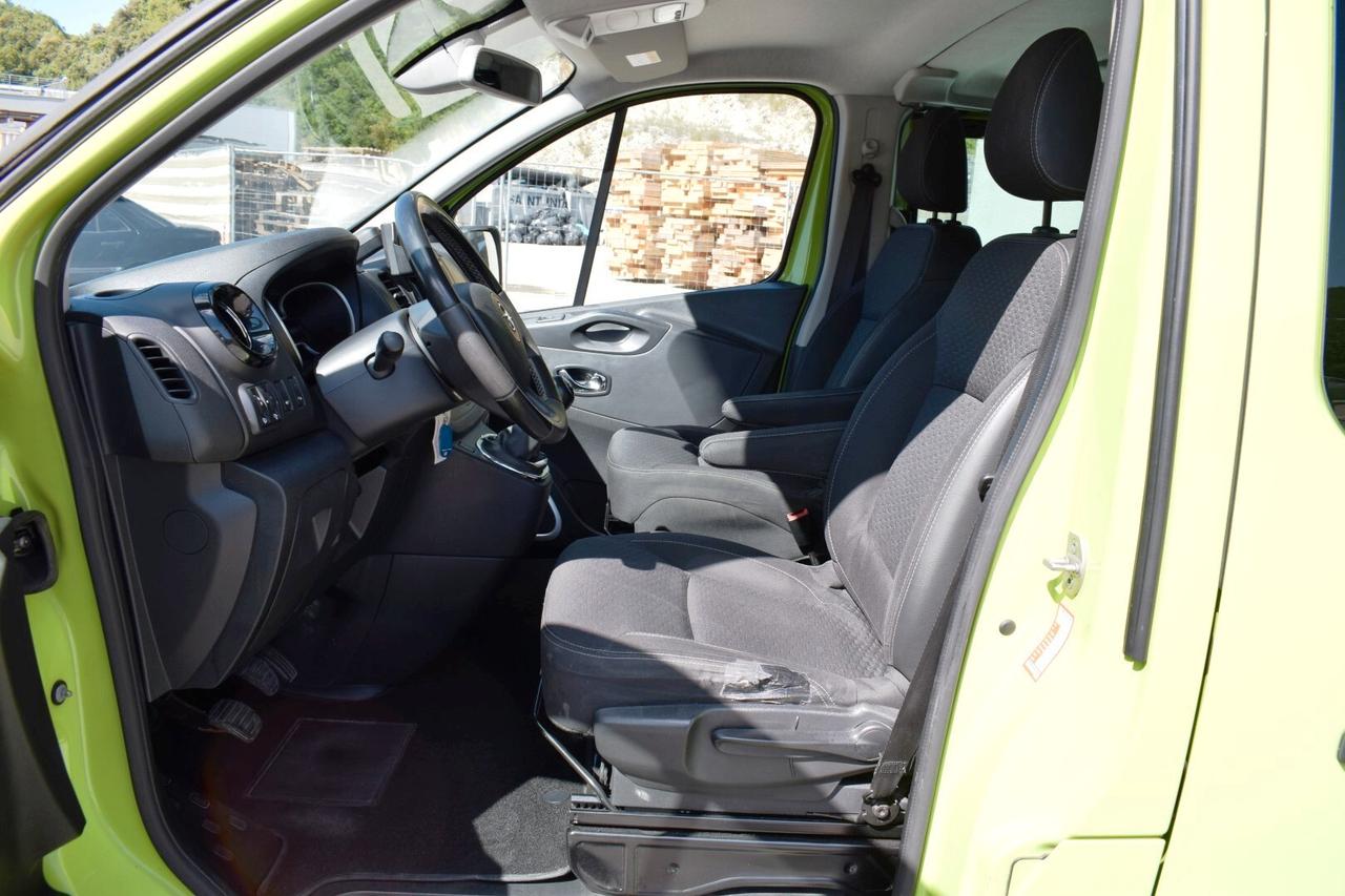 Opel Vivaro BiTurbo 1.6 145cv N1 L1-H1-27q 5 posti