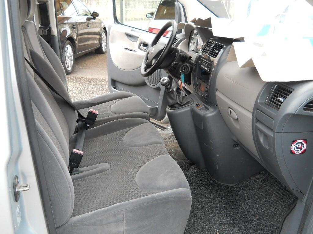 Fiat Scudo 2.0 MJT/140 DPF PC Combi 9 posti (M1)