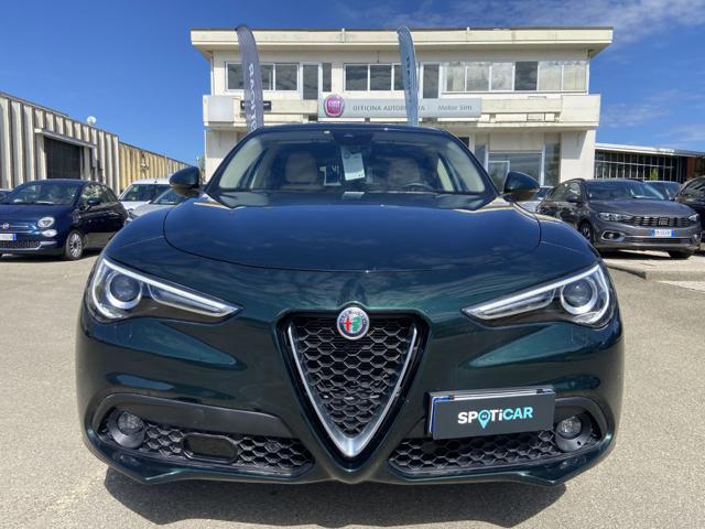 ALFA ROMEO Stelvio *PROMO* 2.2 Turbodiesel 190 CV AT8 Q4 Business