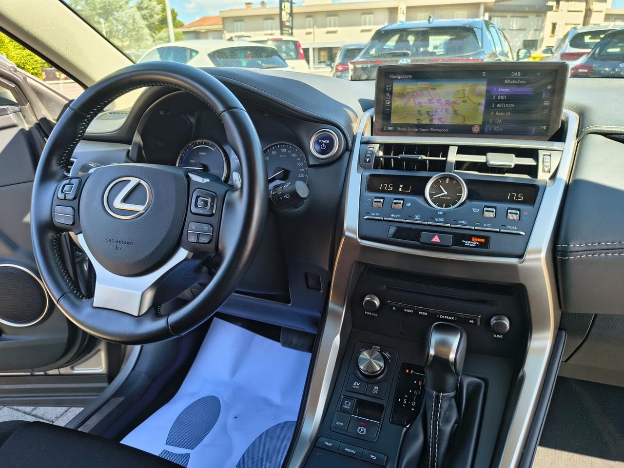 Lexus NX 300h Hybrid *PREZZO REALE* 2.5 HYBRID