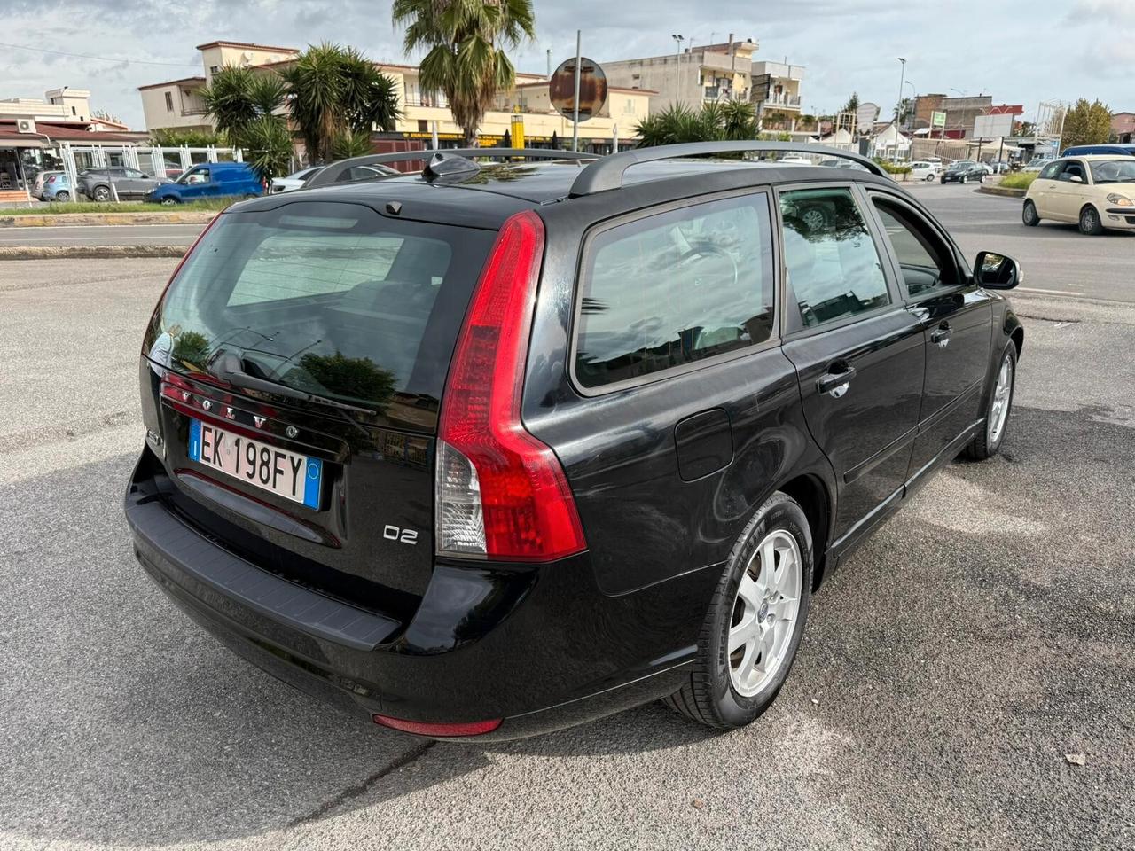 VOLVO V50 R-DESIGN STATION WAGON 1.6DIESEL 115CV