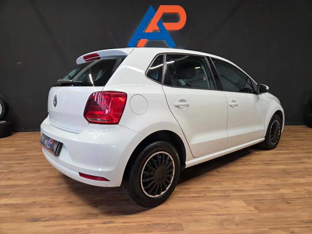 Volkswagen Polo 5 Porte Polo 5p 1.0 mpi Trendline 60cv