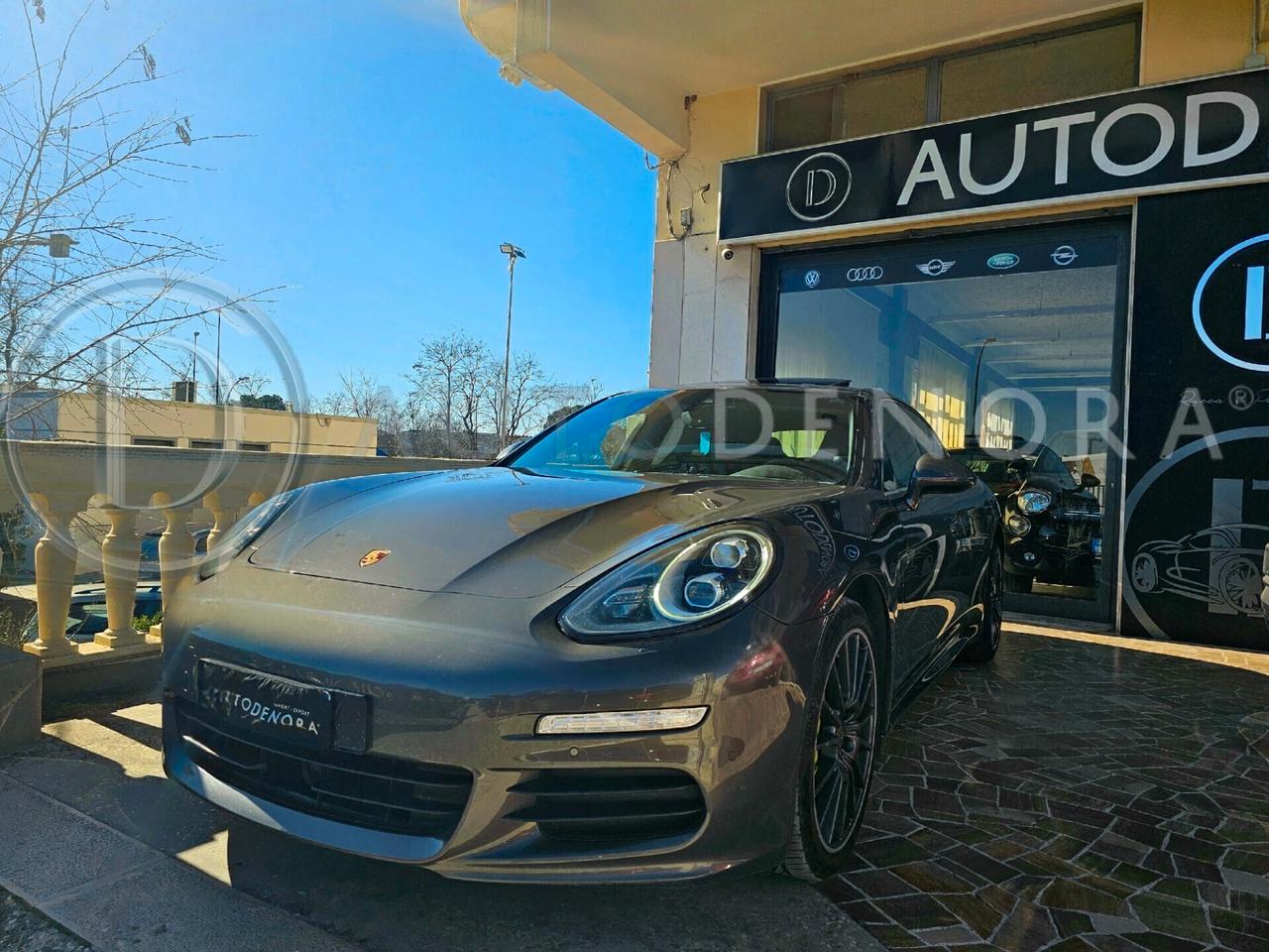 Porsche Panamera 3.0 S E-Hybrid#ELETTRICA#LED#NAVI#XENO#PELLE