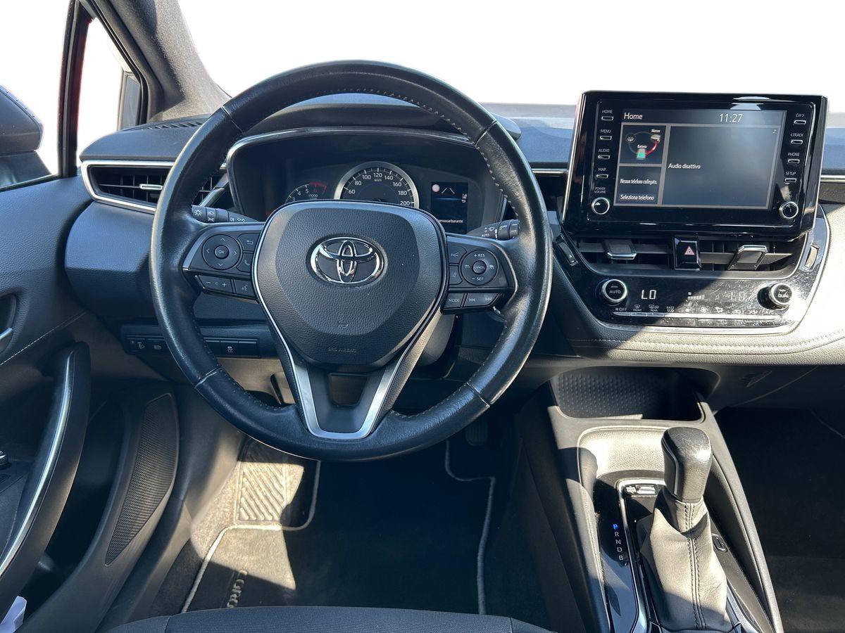 TOYOTA Corolla XII 2019 Touring Sports - Corolla Touring Sports 1.8h Style cvt