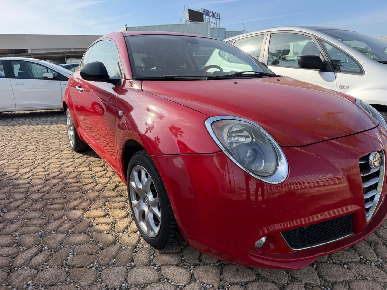 Alfa Romeo MiTo 1.3 JTDm 85 CV S&S Distinctive