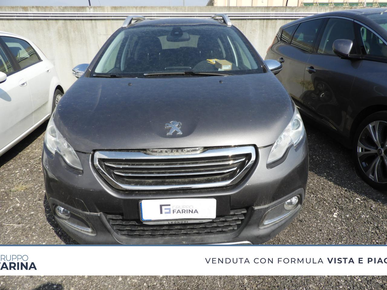 PEUGEOT 2008 - 2008 1.6 bluehdi Allure s&s 120cv