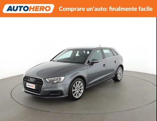 AUDI A3 SPB 1.6 TDI 116 CV Design