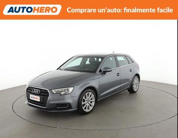 AUDI A3 SPB 1.6 TDI 116 CV Design