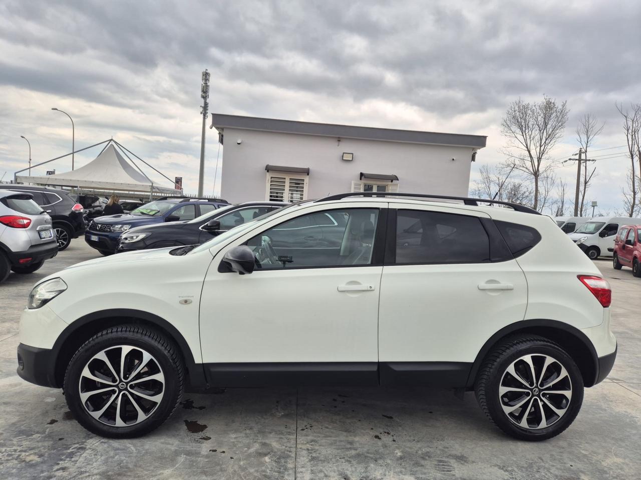 Nissan Qashqai 1.5 dCi Tekna TETTO PANORAMICO