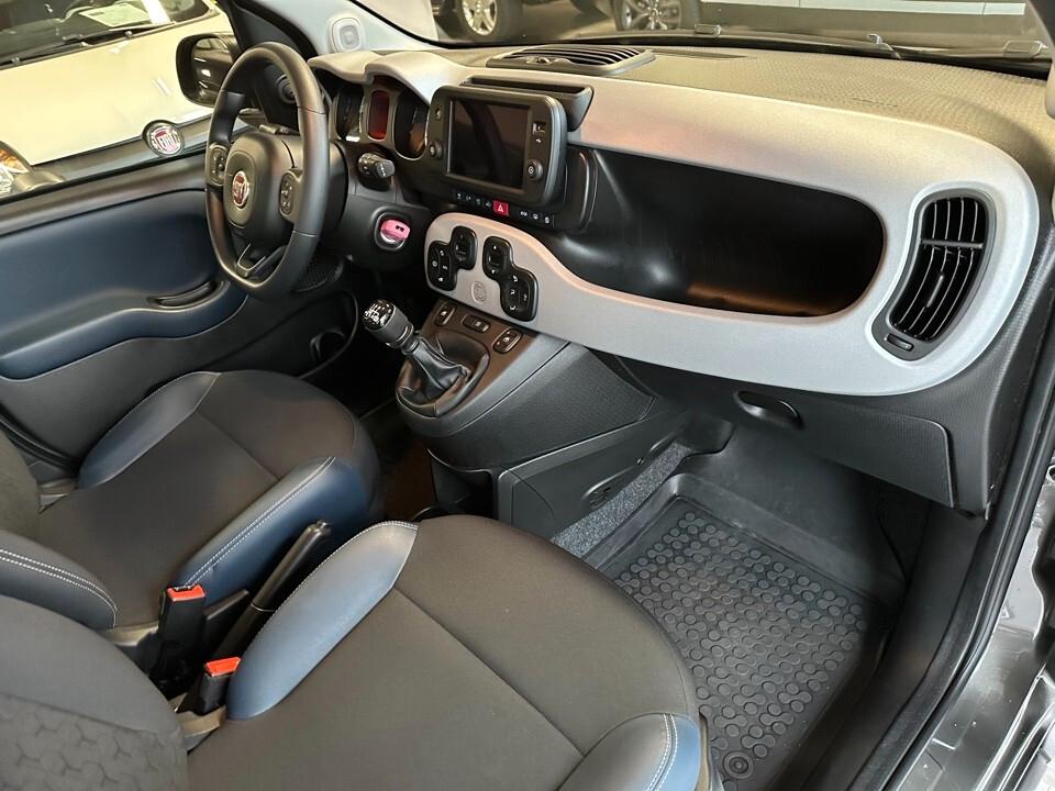 Fiat Panda Cross 1.0 hybrid