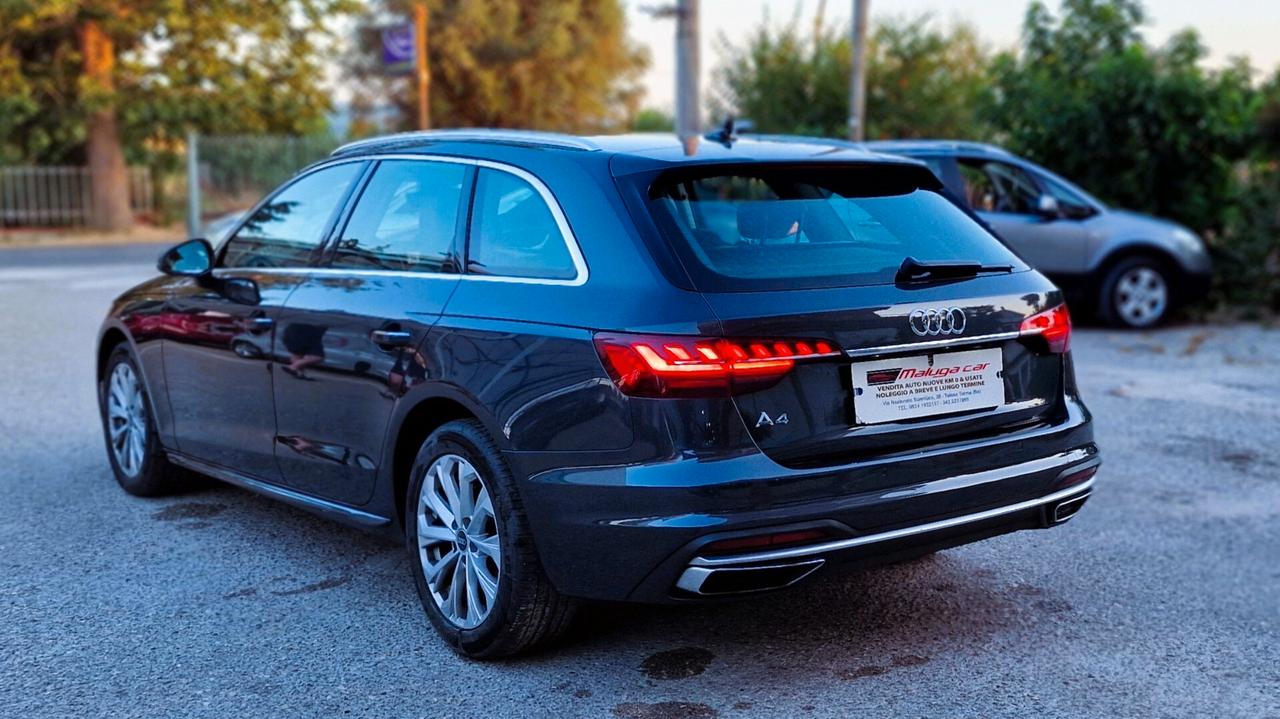 Audi A4 Avant 35 TDI/163 CV S tronic Business Advanced