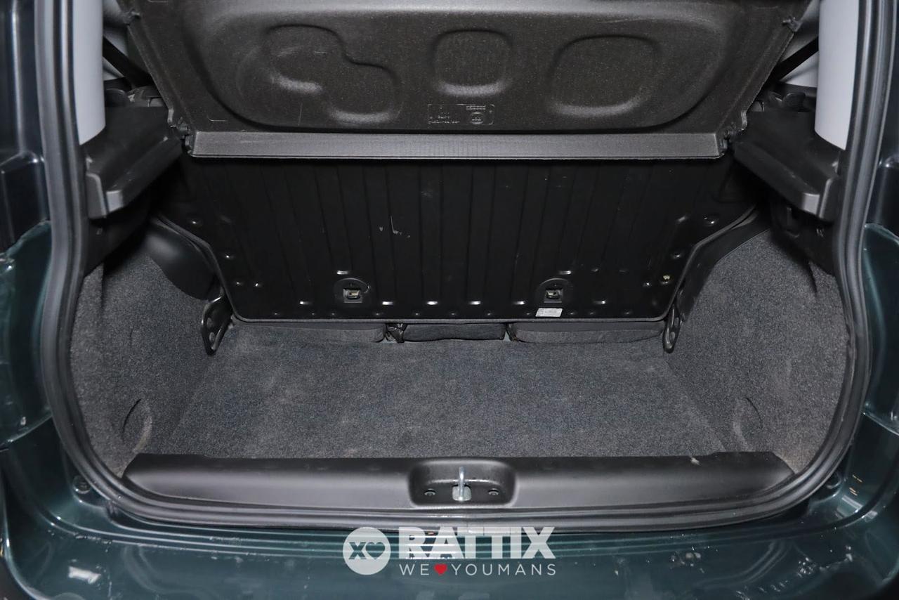 Fiat Panda Pandina 1.0 firefly hybrid 70CV Cross