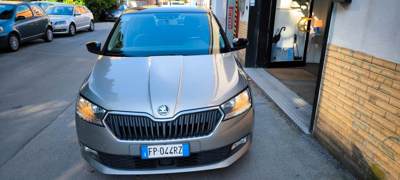 Skoda Fabia 1.0 MPI 75 CV Business