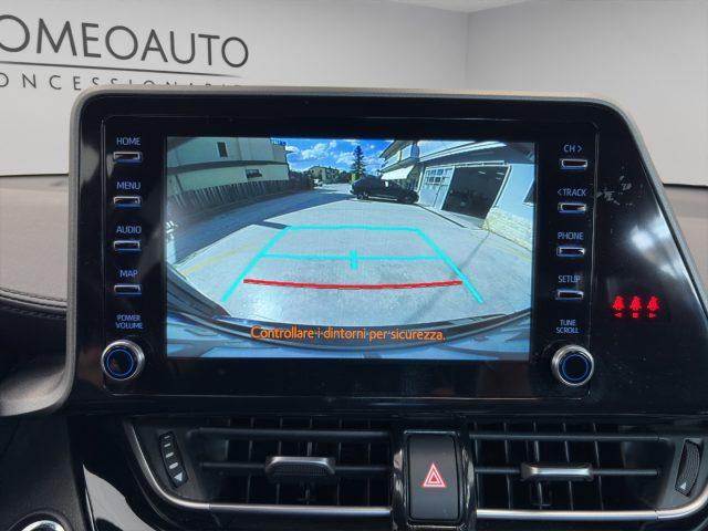 TOYOTA C-HR 1.8 Hybrid E-CVT Active