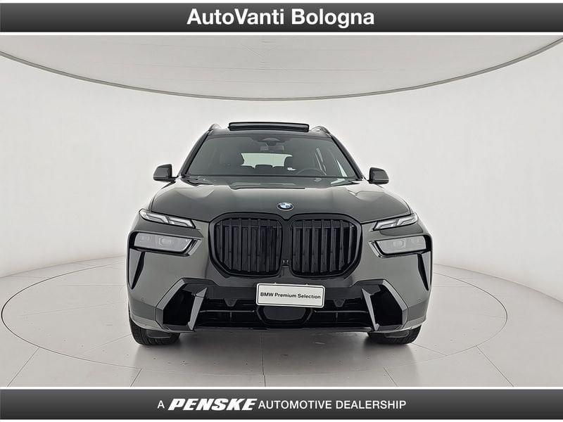 BMW X7 X7 xDrive40d 48V Msport