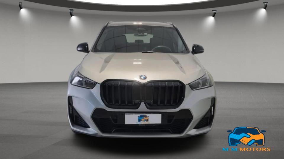 BMW X1 sdrive18d MSport auto UNICOPRO