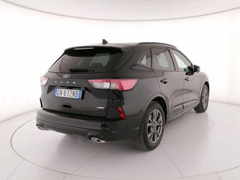 Ford Kuga 2.5 full hybrid ST-Line X 2wd 190cv cvt