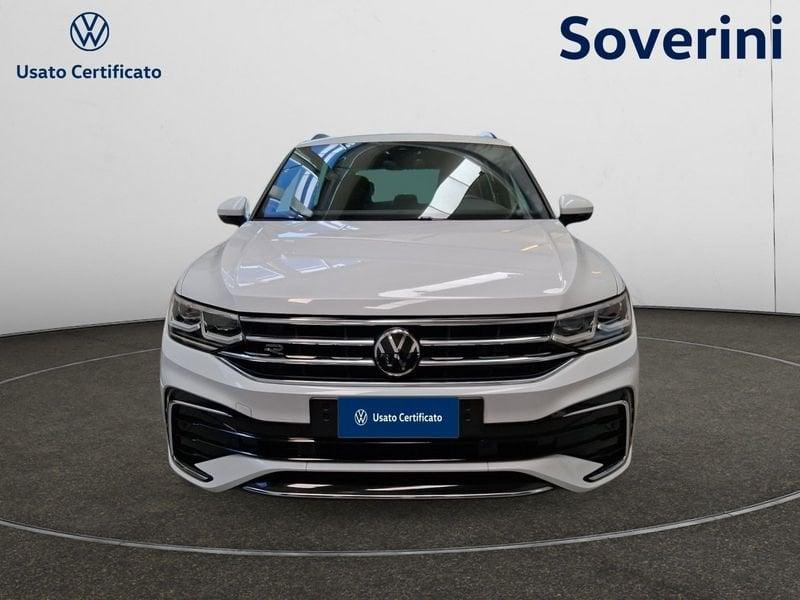Volkswagen Tiguan 1.4 TSI eHYBRID R-Line DSG