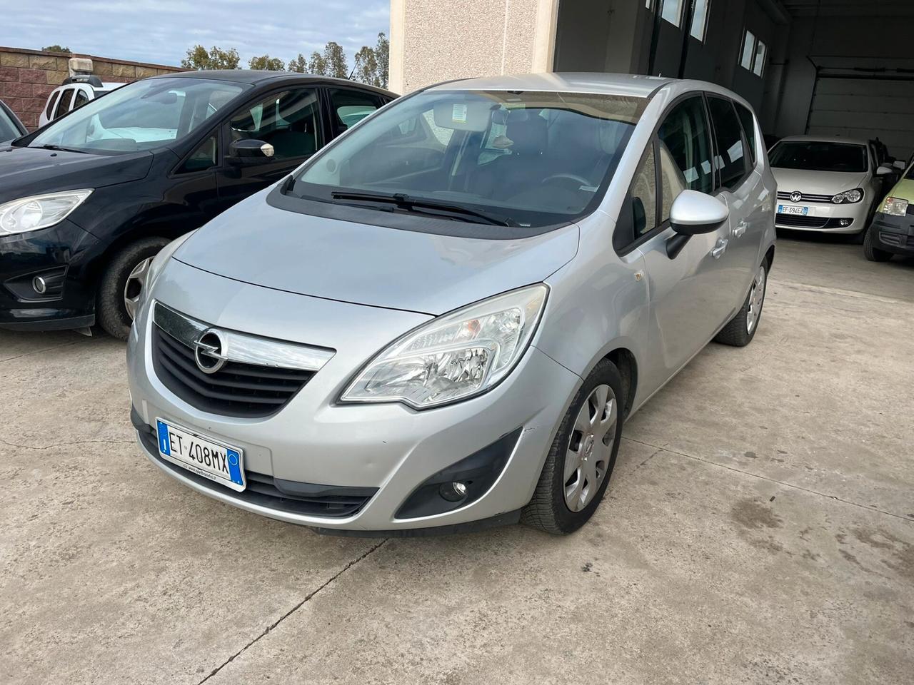 Opel Meriva 1.3 CDTI 95CV ecoFLEX Elective