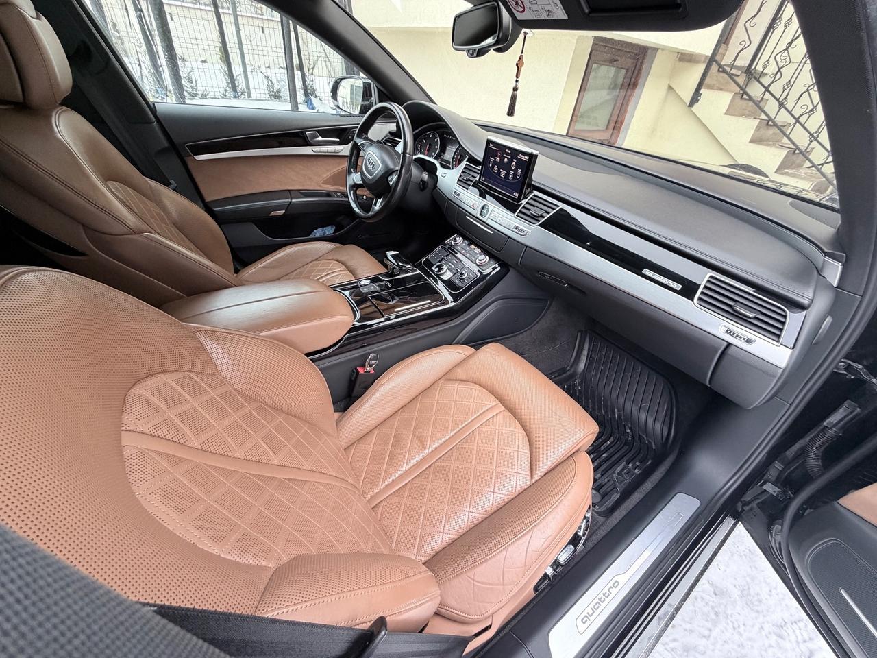 Audi A8 3.0TDI 262CV quattro EXCLUSIVE EURO6 2016