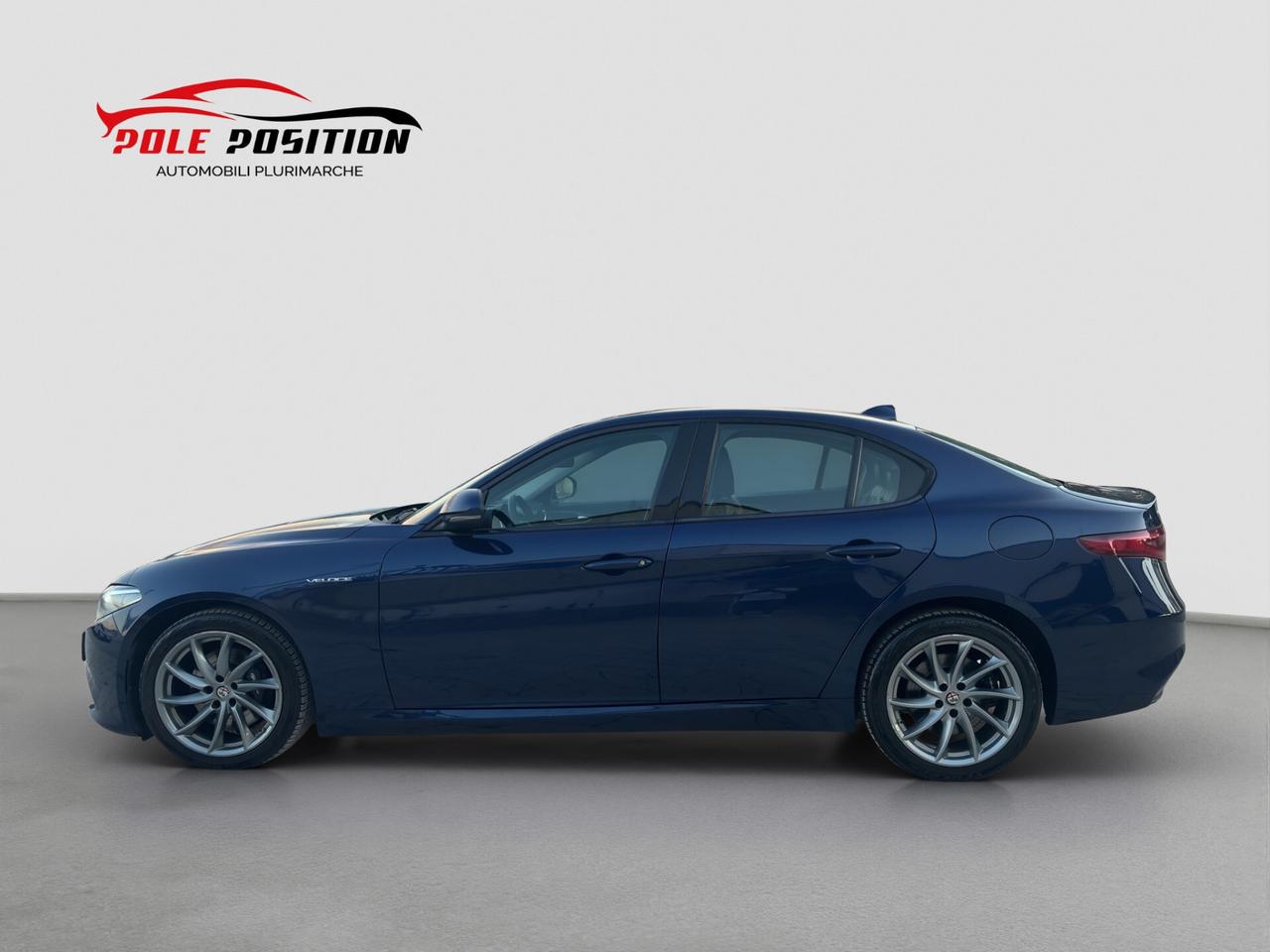 Alfa Romeo Giulia 2.2 Turbodiesel 210 CV AT8 AWD Q4 Veloce