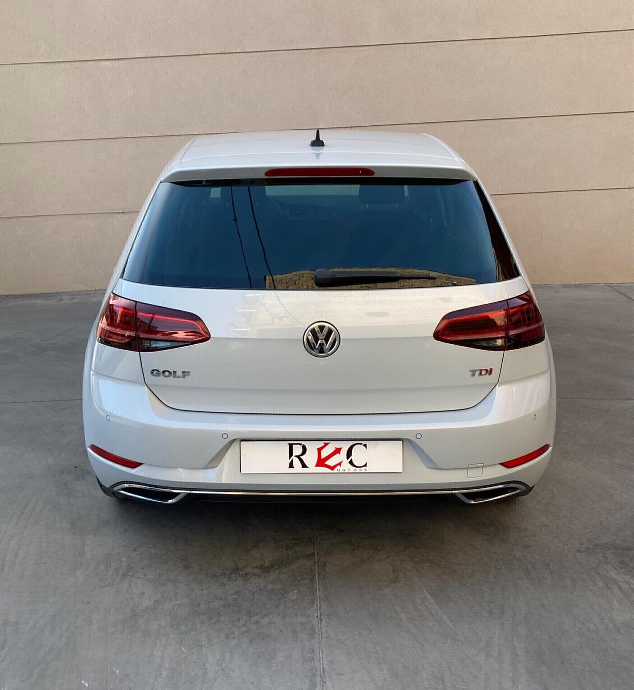 Volkswagen Golf 1.6 Diesel Full Optional